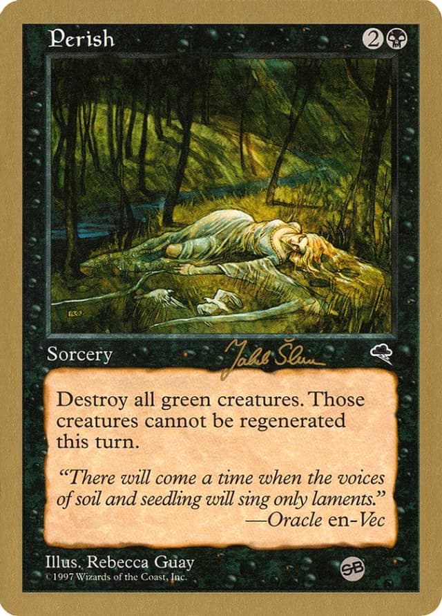 Perish image