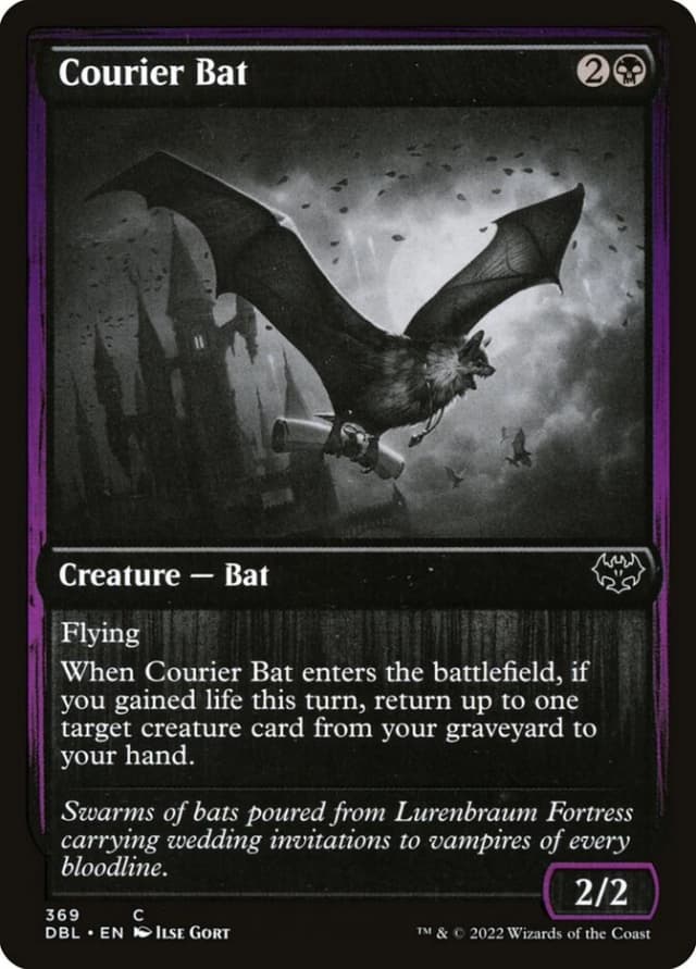 Courier Bat image