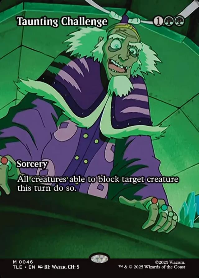 Taunting Challenge image