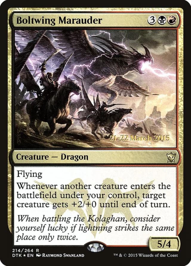 Boltwing Marauder image
