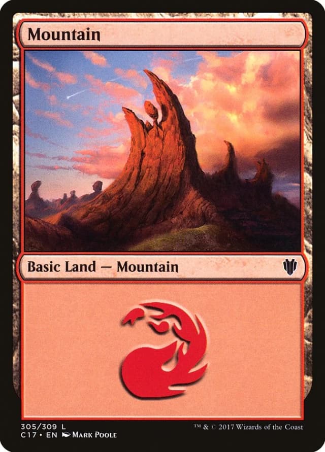 Mountain image