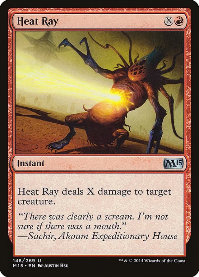 Heat Ray image