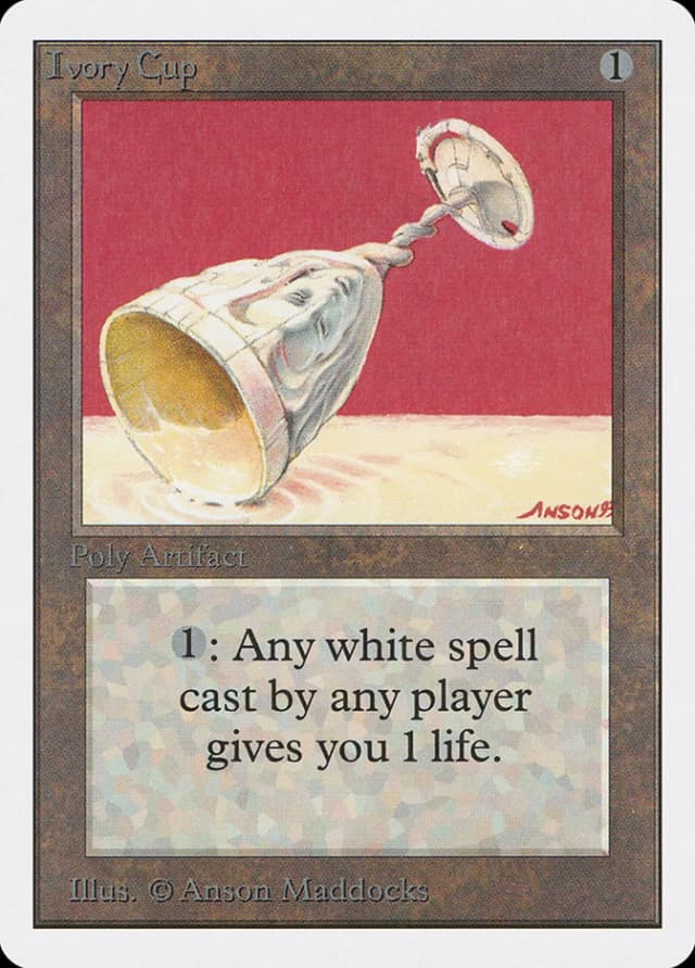 Ivory Cup image