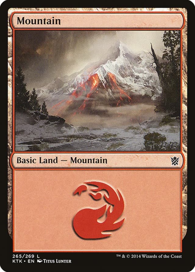 Mountain image
