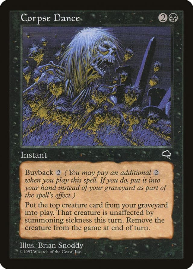 Corpse Dance image