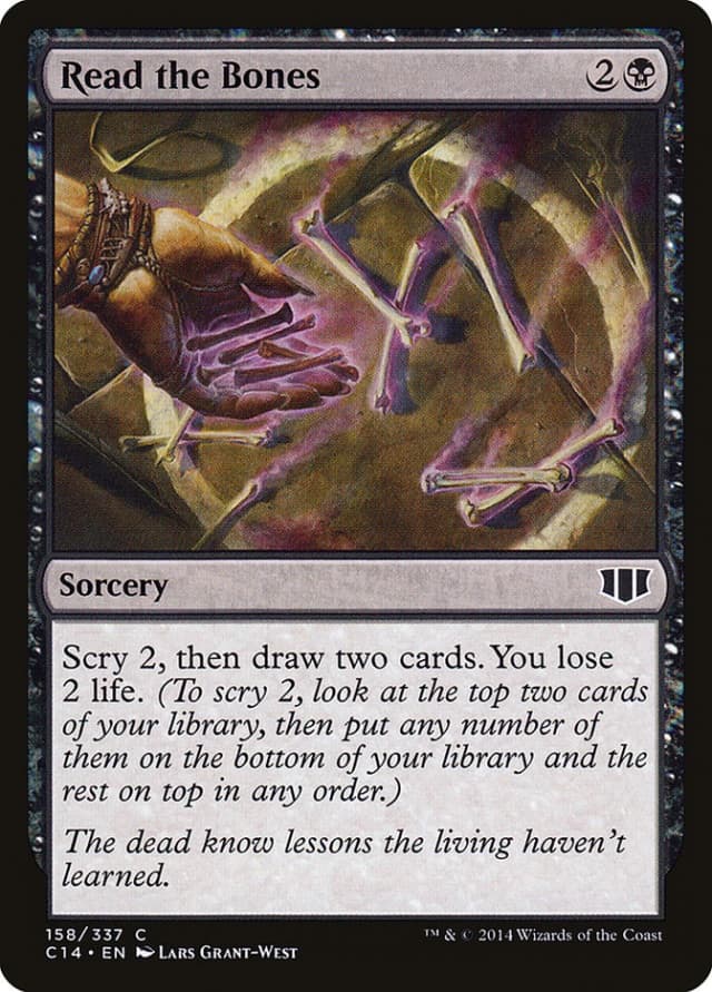Read the Bones image