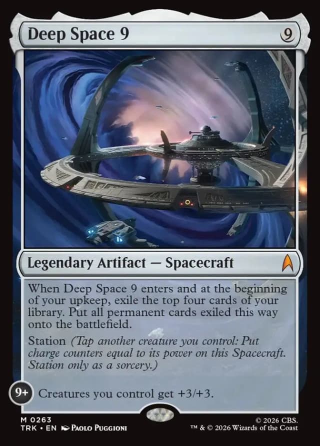Deep Space 9 image