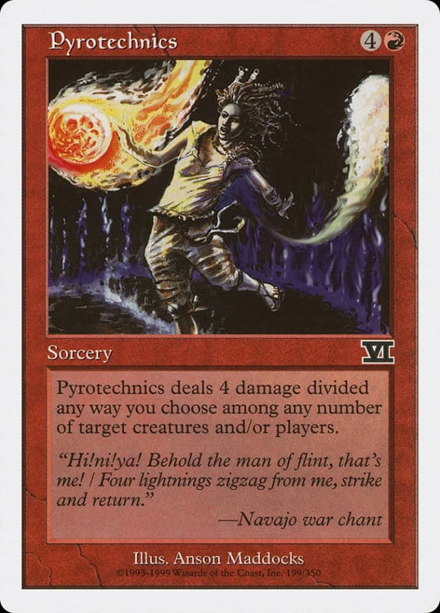 Pyrotechnics image