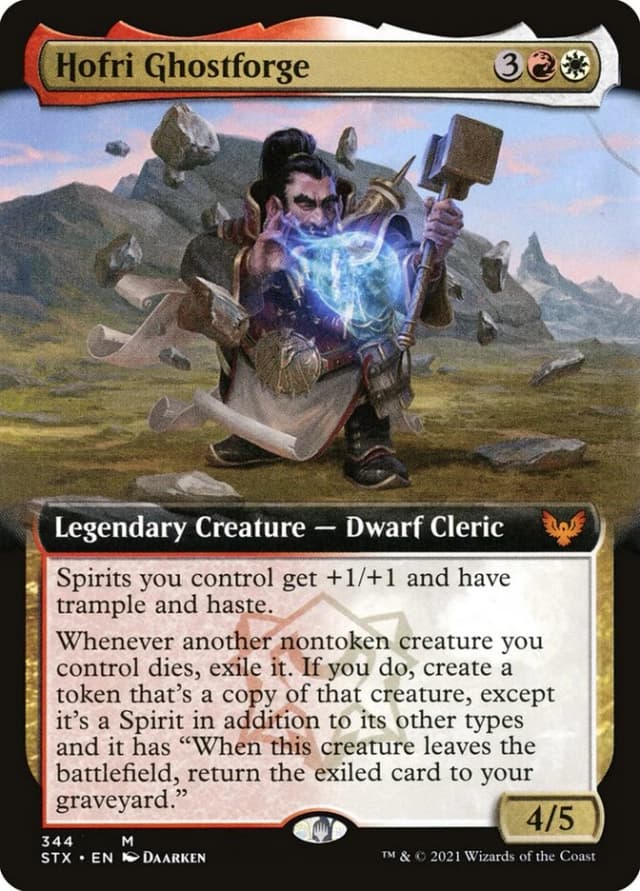 Hofri Ghostforge image