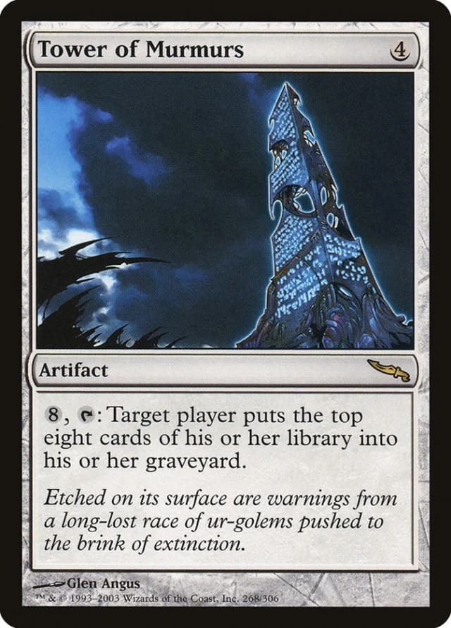 Tower of Murmurs image