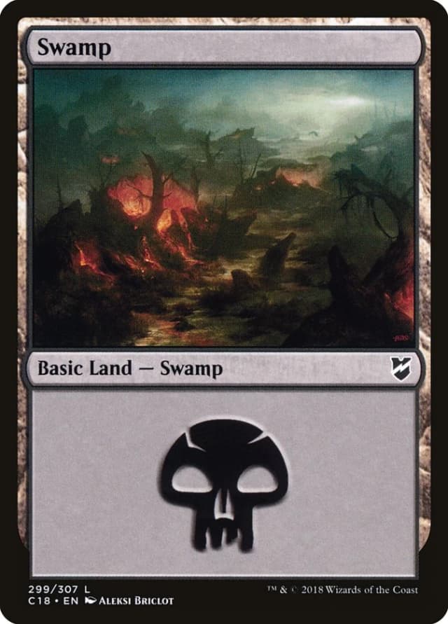 Swamp image