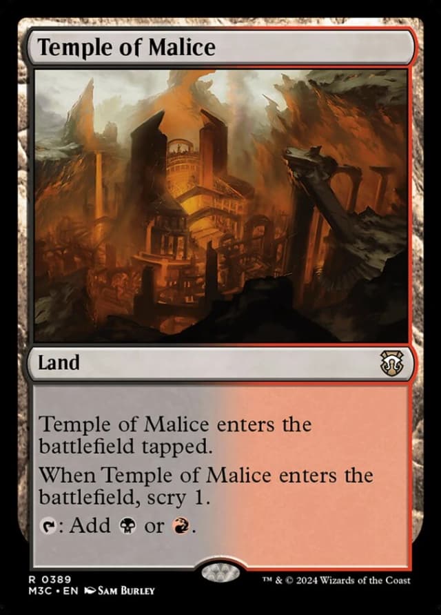 Temple of Malice image