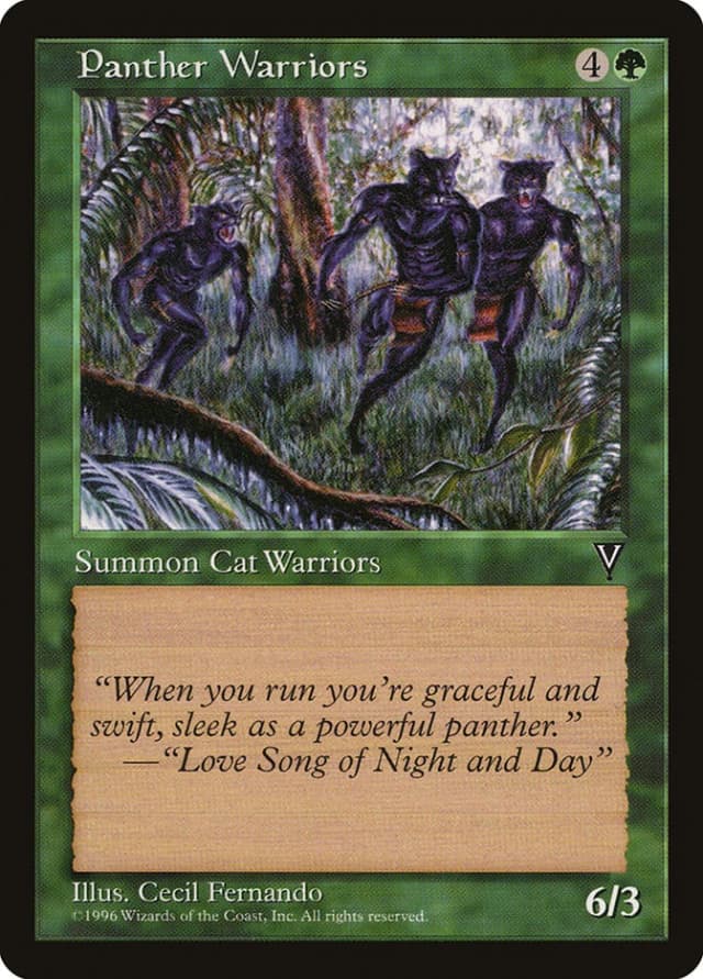 Panther Warriors image