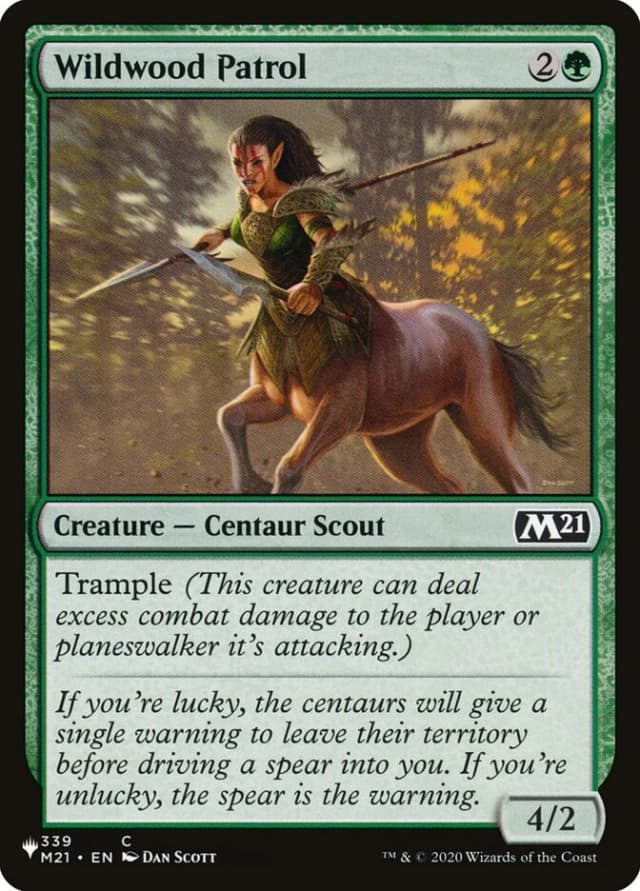Wildwood Patrol image