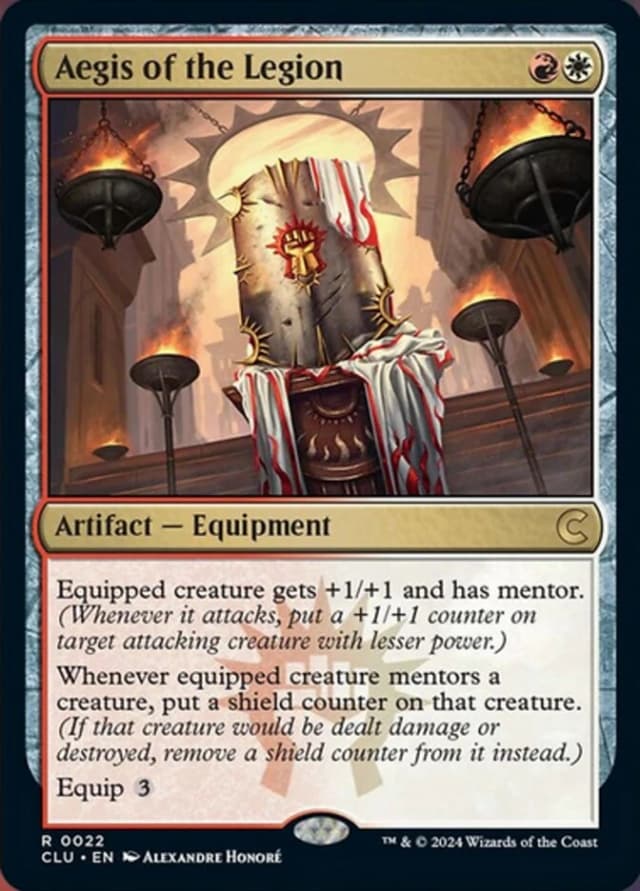Aegis of the Legion image