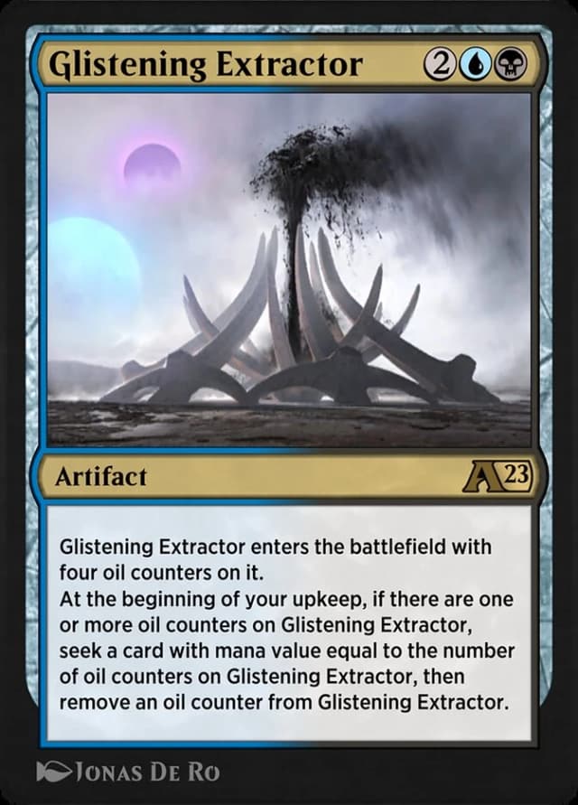 Glistening Extractor image