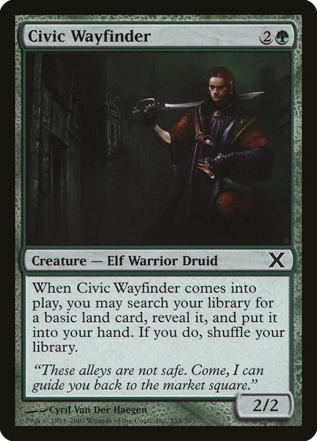 Civic Wayfinder image