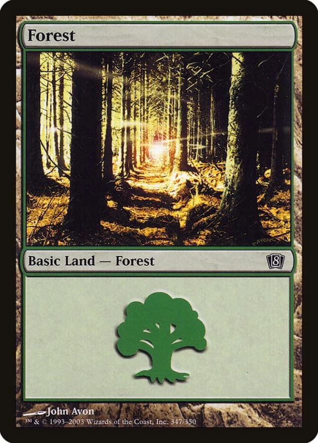 Forest image