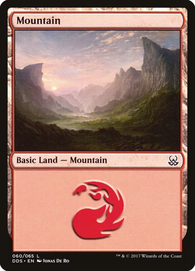Mountain image