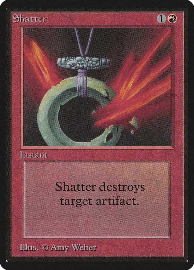 Shatter image