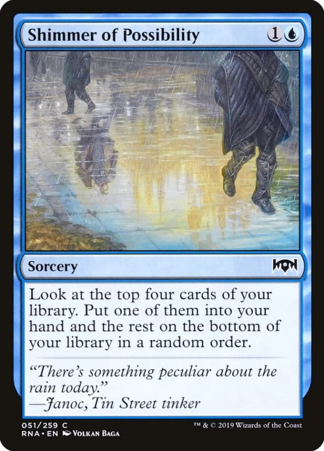 Shimmer of Possibility image