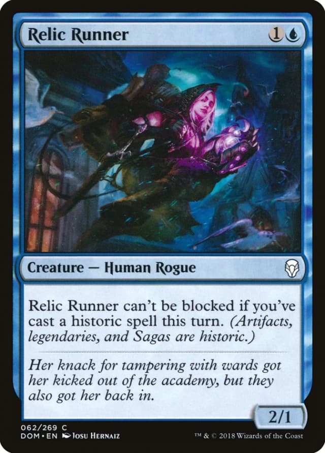 Relic Runner image