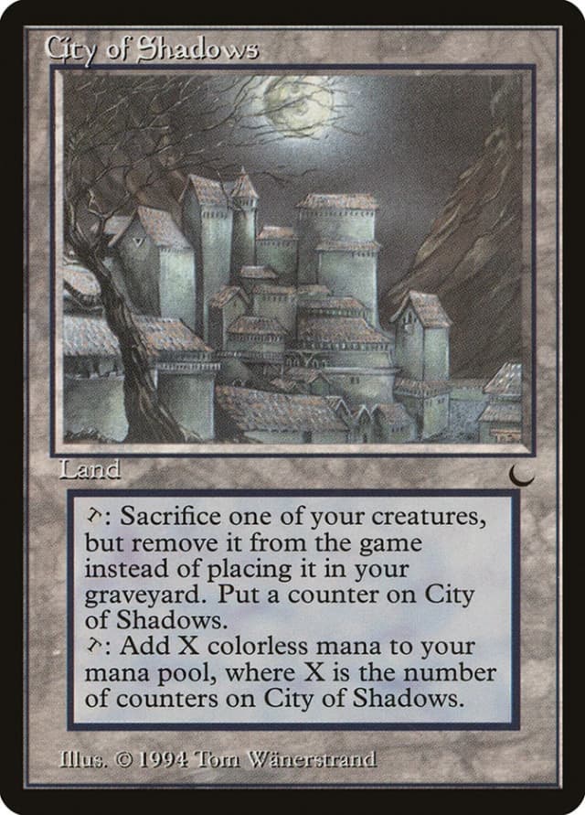 City of Shadows image