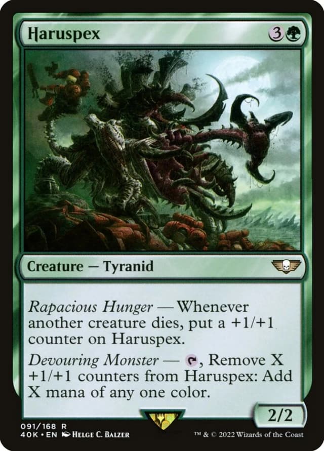 Haruspex image