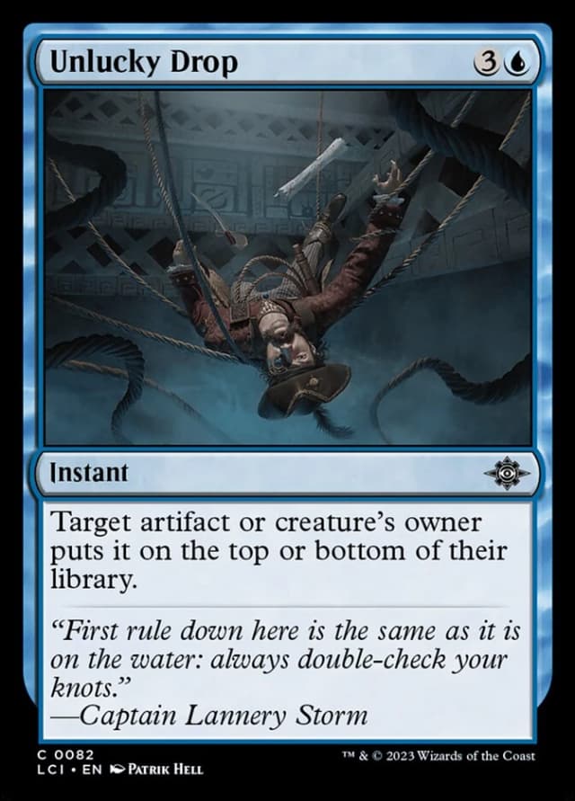 Unlucky Drop image