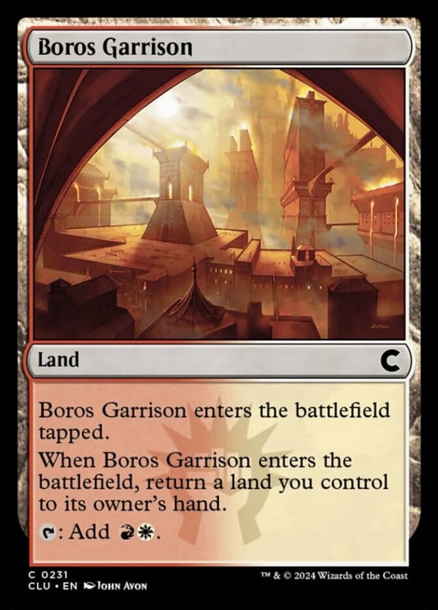 Boros Garrison image