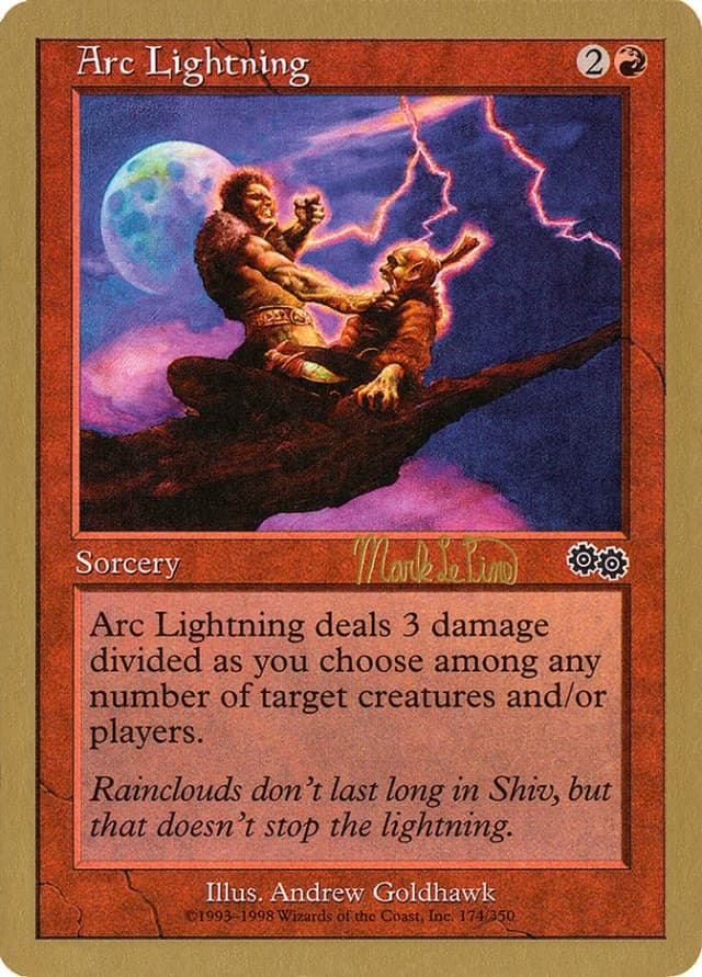Arc Lightning image