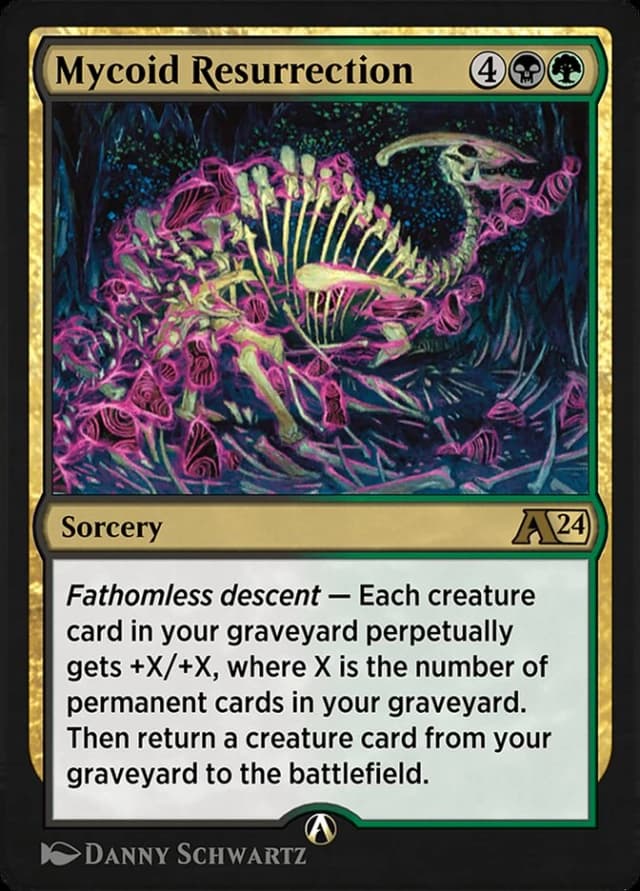 Mycoid Resurrection image