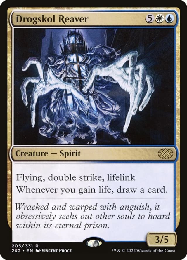 Drogskol Reaver image