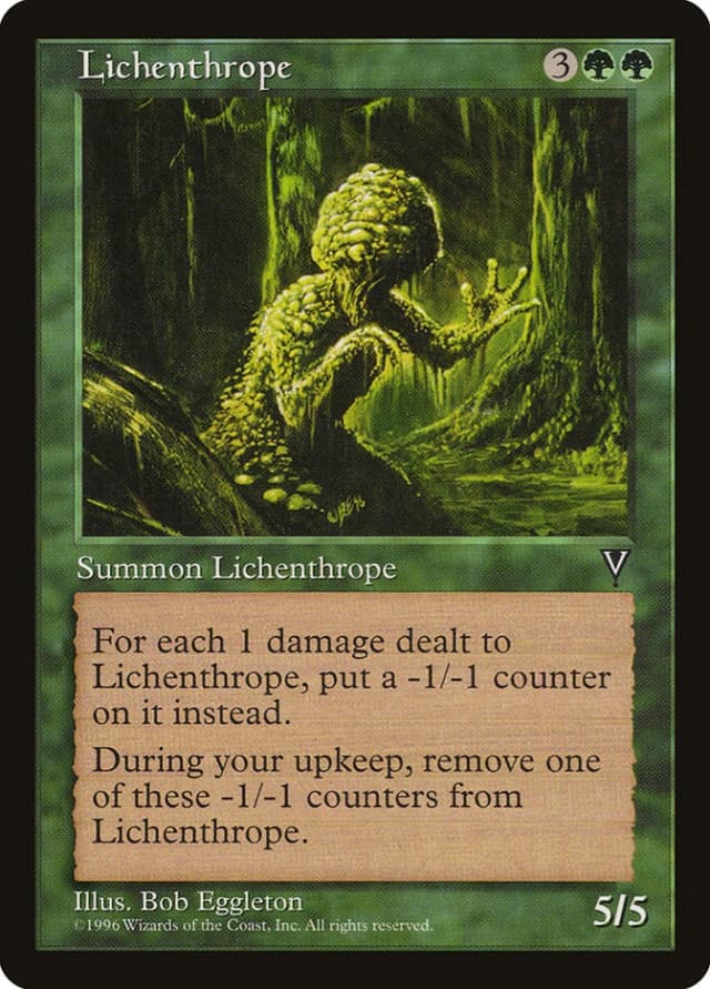 Lichenthrope image