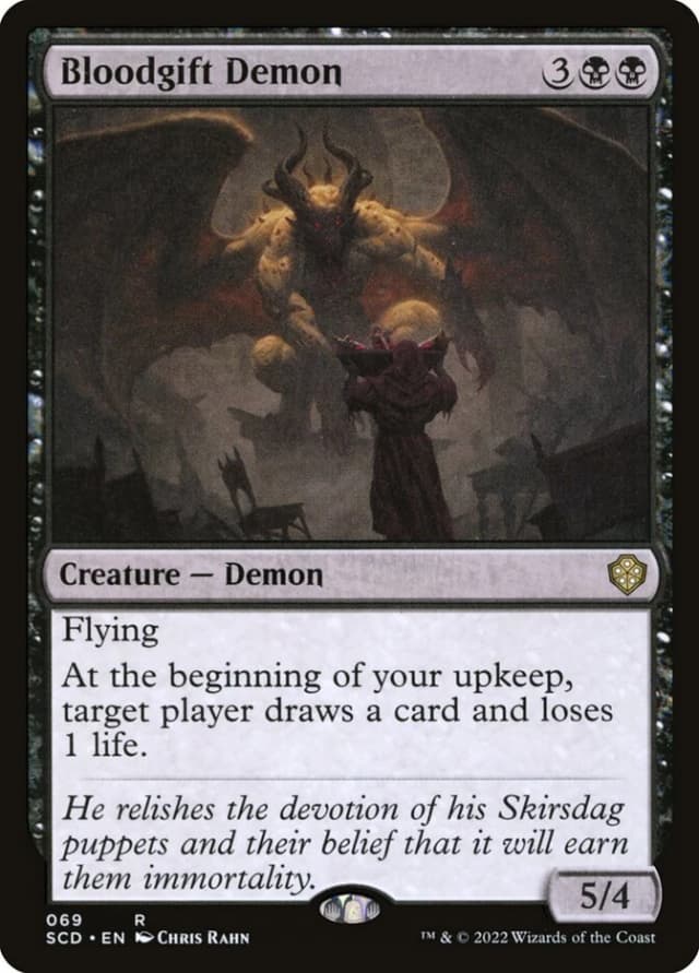 Bloodgift Demon image