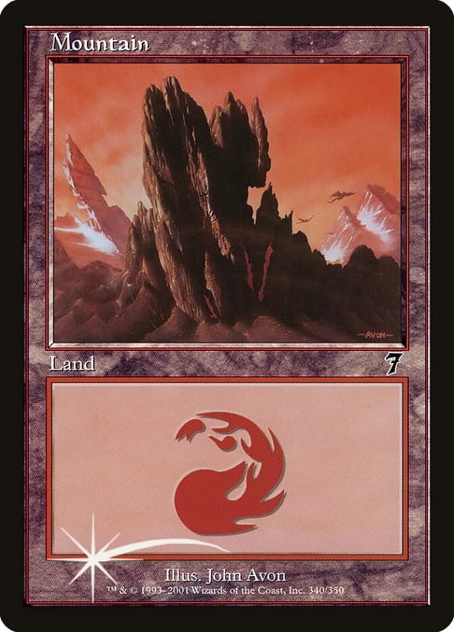 Mountain image
