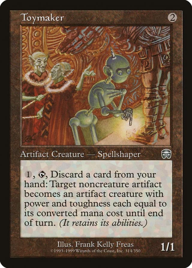 Toymaker image