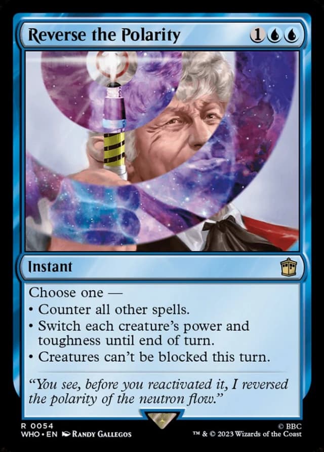 Reverse the Polarity image