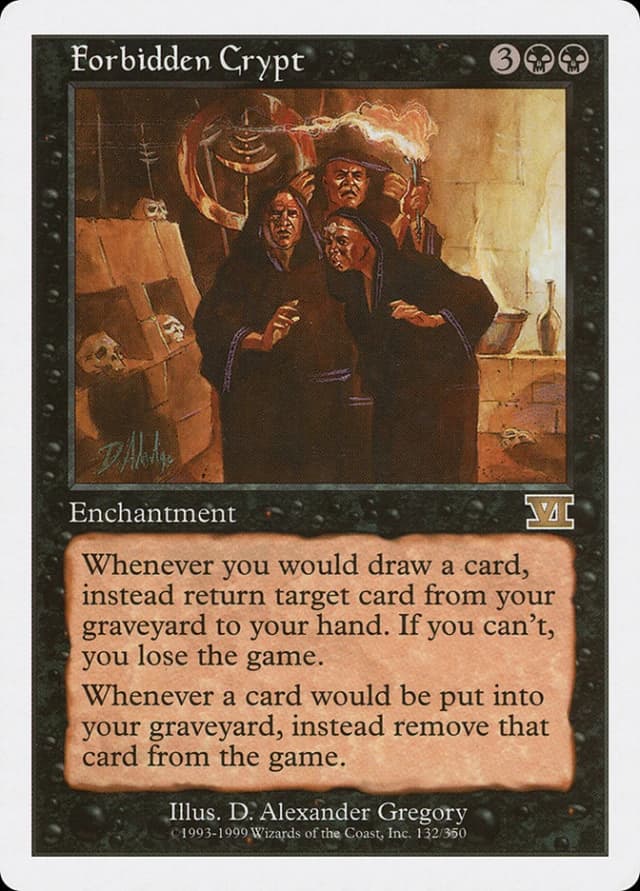 Forbidden Crypt image