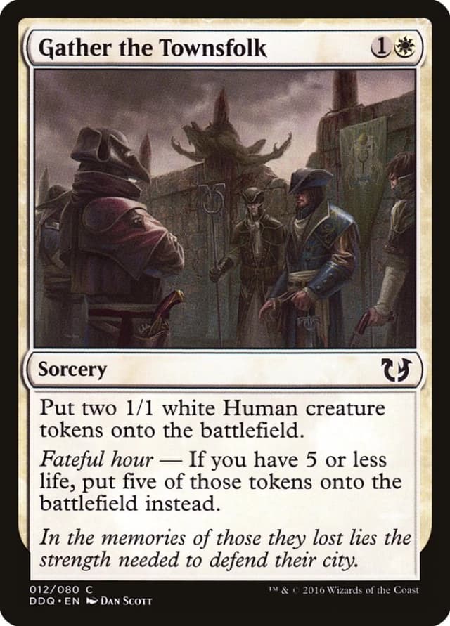 Gather the Townsfolk image