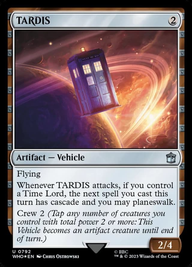 TARDIS image