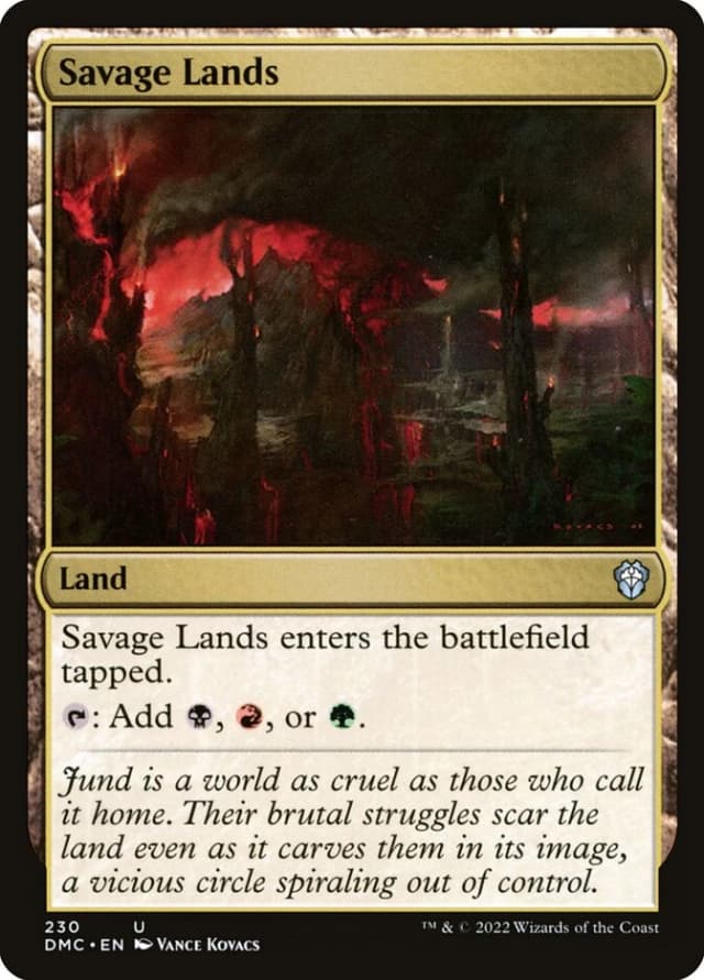 Savage Lands image