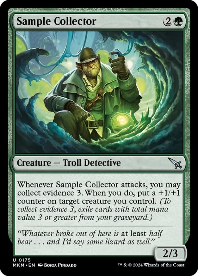 Sample Collector image