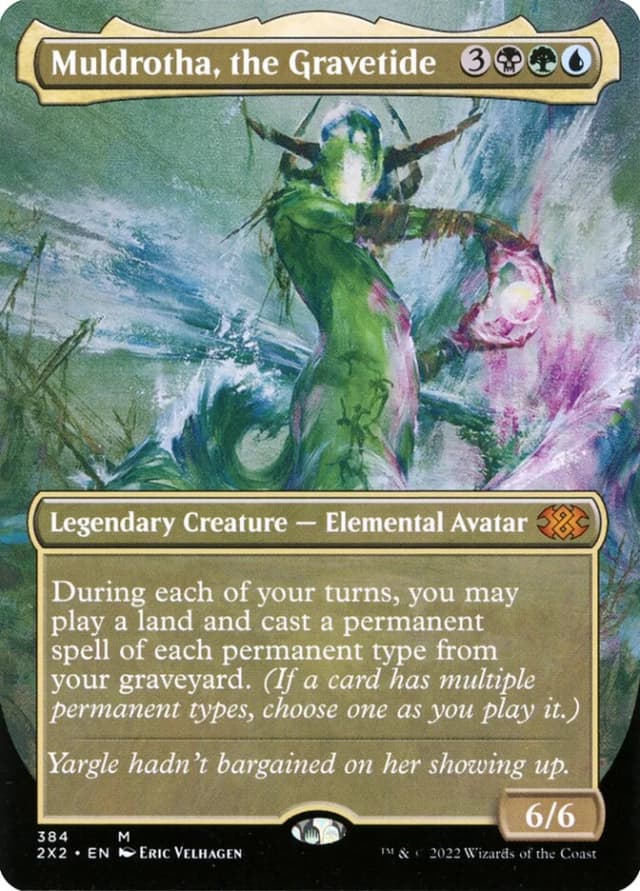 Muldrotha, the Gravetide image