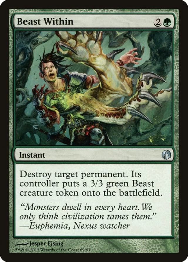 Beast Within image