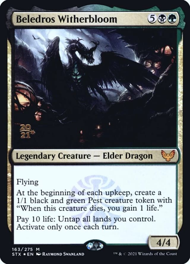 Beledros Witherbloom image