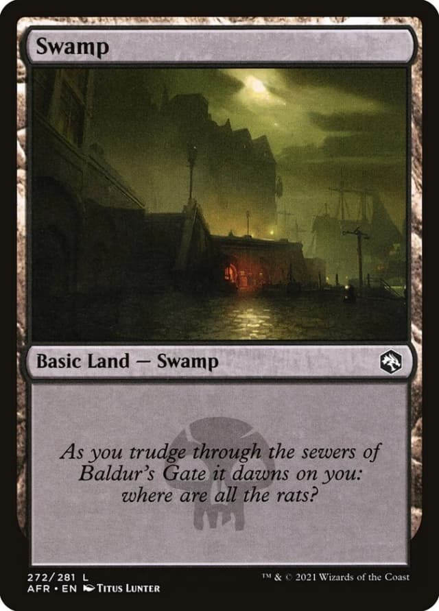 Swamp image