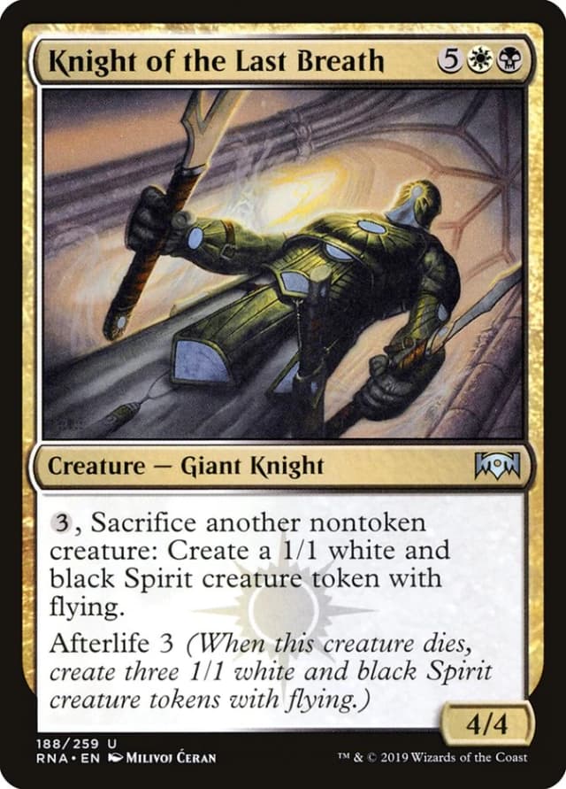 Knight of the Last Breath image