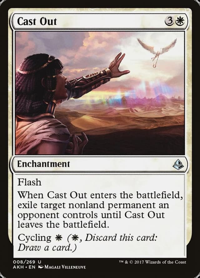 Cast Out image