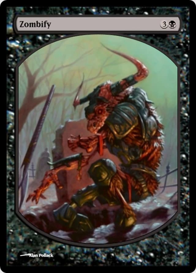 Zombify image